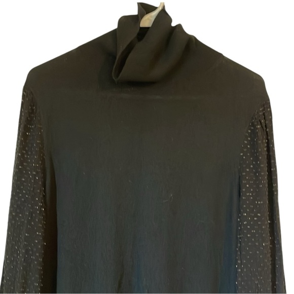 🌹LOFT ELEGANT TURTLE NECK SWEATER - Picture 2 of 8